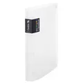 Ordner PP A4 D20 4 Cr. Opalklar